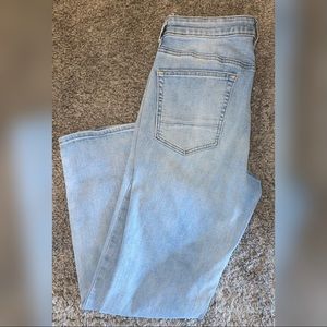 Men’s Pacsun Slim fit Light wash Jeans new without tags